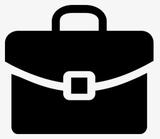 Bag,baggage,business Bag,briefcase,luggage And Bags,clip - Work Icon Vector Png, Transparent Png, Free Download