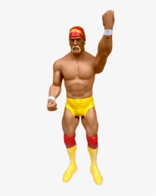 Giocattolo Hulk Hogan - Wrestling Giocattolo, HD Png Download, Free Download