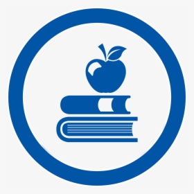 Middle School Education Icon - School, HD Png Download, Free Download