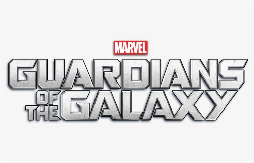 Guardians Of The Galaxy Logo Png, Transparent Png, Free Download