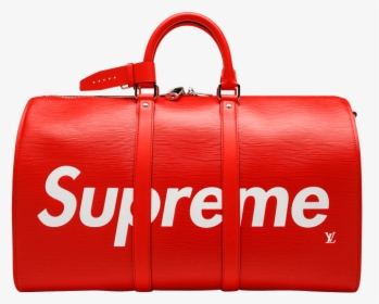 Supreme Waist Bag Hd Png Download Kindpng - supreme x lv bag roblox