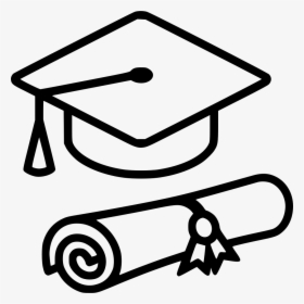 Transparent Graduation Icon Png, Png Download, Free Download