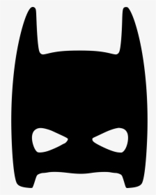 Half Face Mask Skin Hero Comments - Batman Mask Svg Free, HD Png Download, Free Download