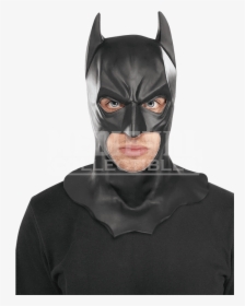 Adult Batman Full Mask - Dark Knight Batman Mask, HD Png Download, Free Download