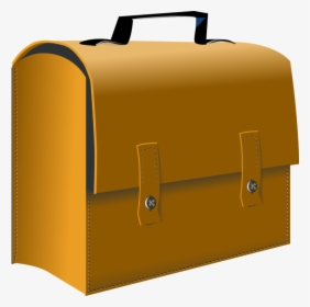 Briefcase,baggage,brand - Business Suitcase Clipart, HD Png Download, Free Download
