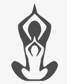 Yoga Logo Png - Logo De Yoga Png, Transparent Png, Free Download