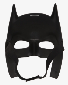 Boys Batman Mask With Strap - Face Mask, HD Png Download, Free Download