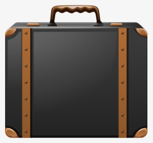 Doctor Clipart Briefcase - Suitcase, HD Png Download, Free Download