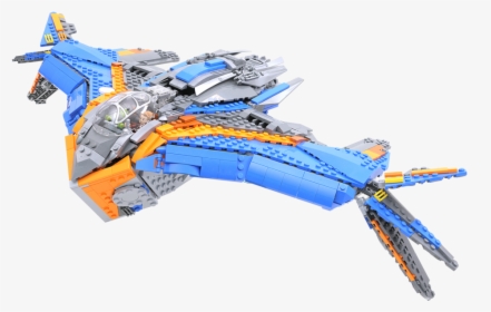 Lego Guardians Of The Galaxy Spaceship, HD Png Download, Free Download