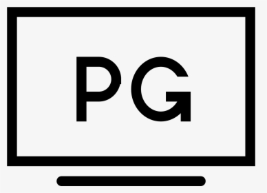 Television Clipart Television Camera - Icon Pg, HD Png Download, Free Download