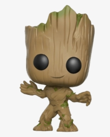 Guardians Of The Galaxy 2 Baby Groot Funko Pop, HD Png Download, Free Download