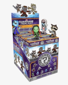 Guardians Of The Galaxy Funko Mini, HD Png Download, Free Download