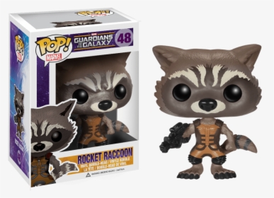 Funko Rocket Raccoon, HD Png Download, Free Download