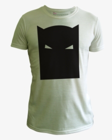 Batman Mask Men Sage - T Shirt 9 Darter, HD Png Download, Free Download