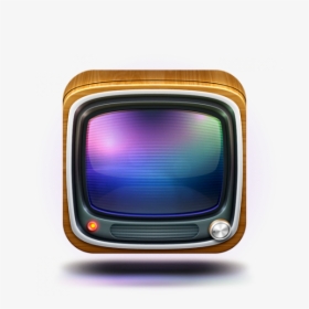 Tv App Icon, HD Png Download, Free Download