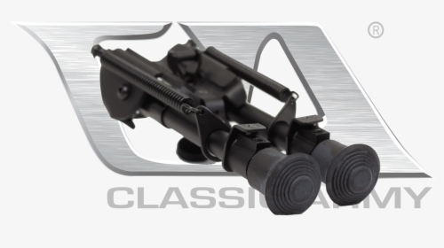 Classic Army Socom Sniper Bipod - M24 Classic Army Airsoft, HD Png Download, Free Download