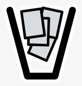 Primary Trashcan Full Clip Arts - Waste Container, HD Png Download, Free Download