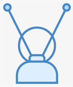 Antenne Tv Icon Clipart , Png Download, Transparent Png, Free Download