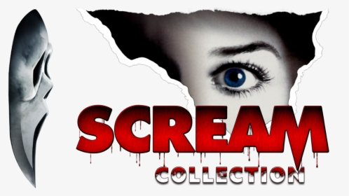 Transparent Scream Png - Poster, Png Download, Free Download