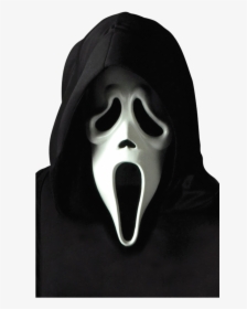 Transparent Ghostface Scream - Ghostface Mask, HD Png Download, Free Download