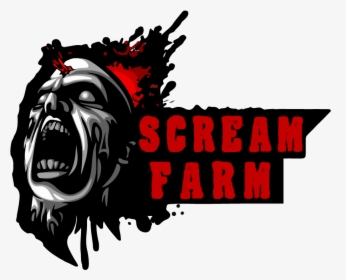 Logo Scream Png, Transparent Png, Free Download