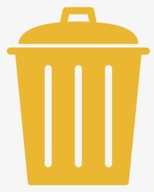Transparent Trash Can Png, Png Download, Free Download