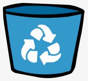 Image - Recycle Bin - Png - Club Penguin Wiki - The - Recycle Bin Clipart Png, Transparent Png, Free Download