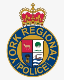 York Regional Police Logo, HD Png Download, Free Download