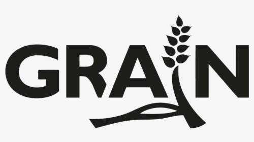 Grain"s Logo - Grain Org Logo, HD Png Download, Free Download