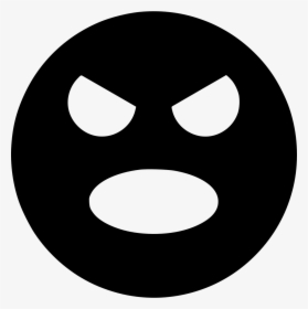Scream Y - Mood Icon Png, Transparent Png, Free Download