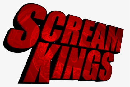 Scream Kings - Graphic Design, HD Png Download, Free Download