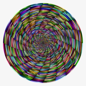 Abstract Vortex 81 Prismatic - Circle, HD Png Download, Free Download