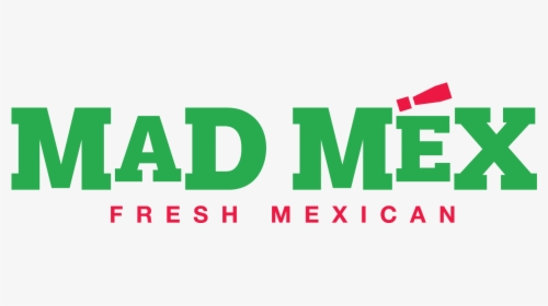 Mad Mex Fresh Mexican - Graphic Design, HD Png Download, Free Download