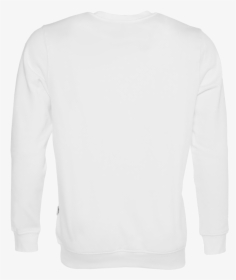 plain white sweater