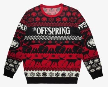 Offspring Ugly Sweater, HD Png Download, Free Download