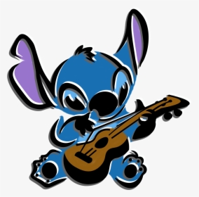 Transparent Lilo Png - Lilo And Stitch Stencil, Png Download, Free Download