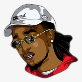 Quavo Art, HD Png Download, Free Download