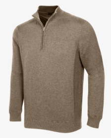 Dune Heather - Greg Norman Wind Sweater, HD Png Download, Free Download