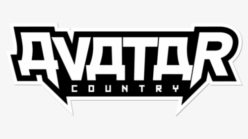 Avatar Country Sticker, HD Png Download, Free Download