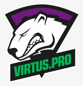 Virtus Pro Avatar , Png Download - Virtus Pro Logo 2018, Transparent Png, Free Download