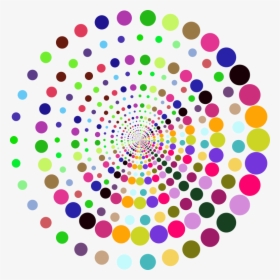 Abstract Vortex 84 Prismatic - Circle, HD Png Download, Free Download