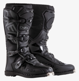 On Boot Element 19 Blk - Botas Oneal Element 2020, HD Png Download, Free Download