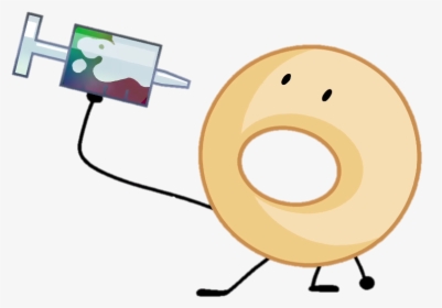 Donut With The Twinkle Of Things , Png Download, Transparent Png, Free Download