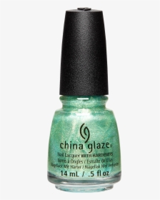 Twinkle Twinkle Little Starfish - Green China Glaze, HD Png Download, Free Download