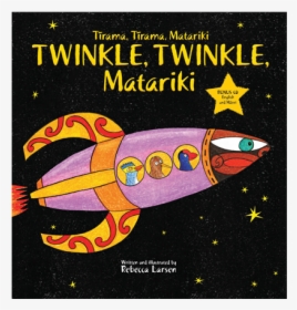 Twinkle Twinkle Matariki Book, HD Png Download, Free Download
