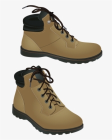 Hiking Boots Clipart - Hiking Boot, HD Png Download, Free Download