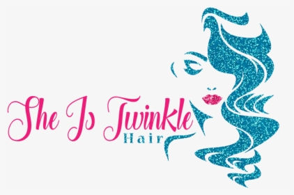 Woman Hair Logo Design, HD Png Download, Free Download