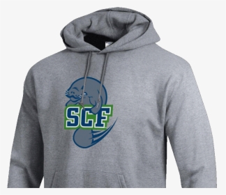 State College Of Florida - Georgetown University Hoodie, HD Png Download, Free Download