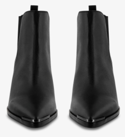 Pointy Black Boots, HD Png Download, Free Download