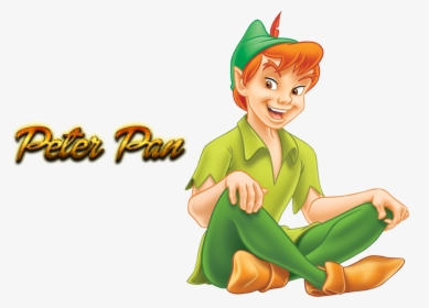 Peter Pan Png, Transparent Png, Free Download
